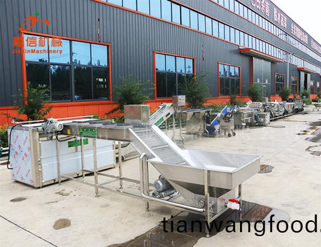 蔬菜(cai)加(jia)工設(shè)備(bei)